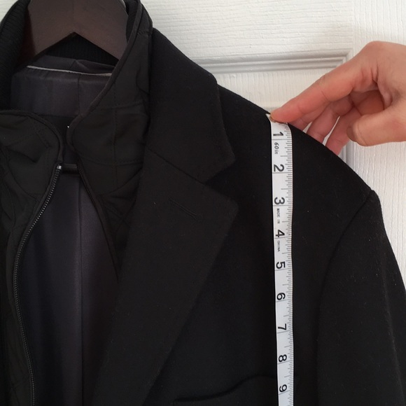 Hugo Boss | Coat - Picture 8 of 8